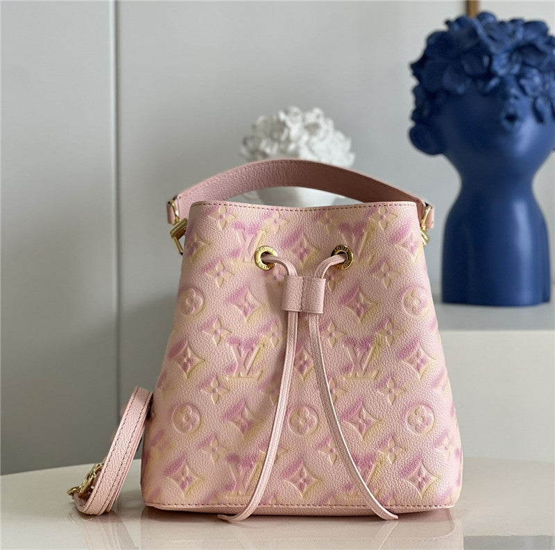 Louis Vuitton Neonoe BB Monogram Empreinte Bag