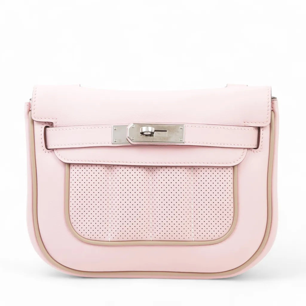 Hermes Berline Mini Argile Bag