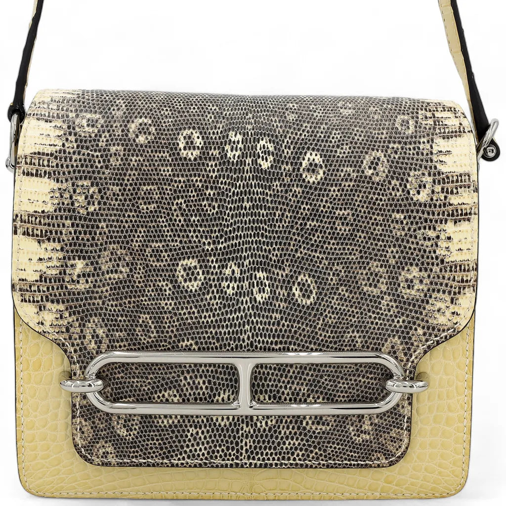 Hermès Roulis Mini Ombre Bag