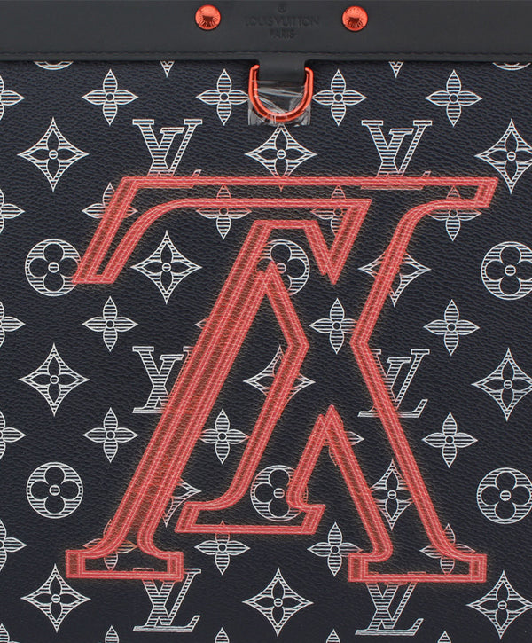 Louis Vuitton Pochette Apollo Black Bag – Fake Bags by Pochettebag